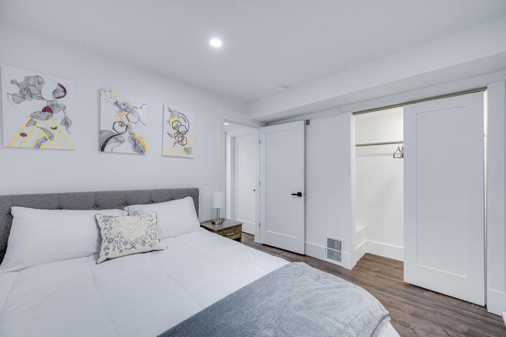 MiltonModern Red Door Haven +5Mins To Boston公寓 外观 照片